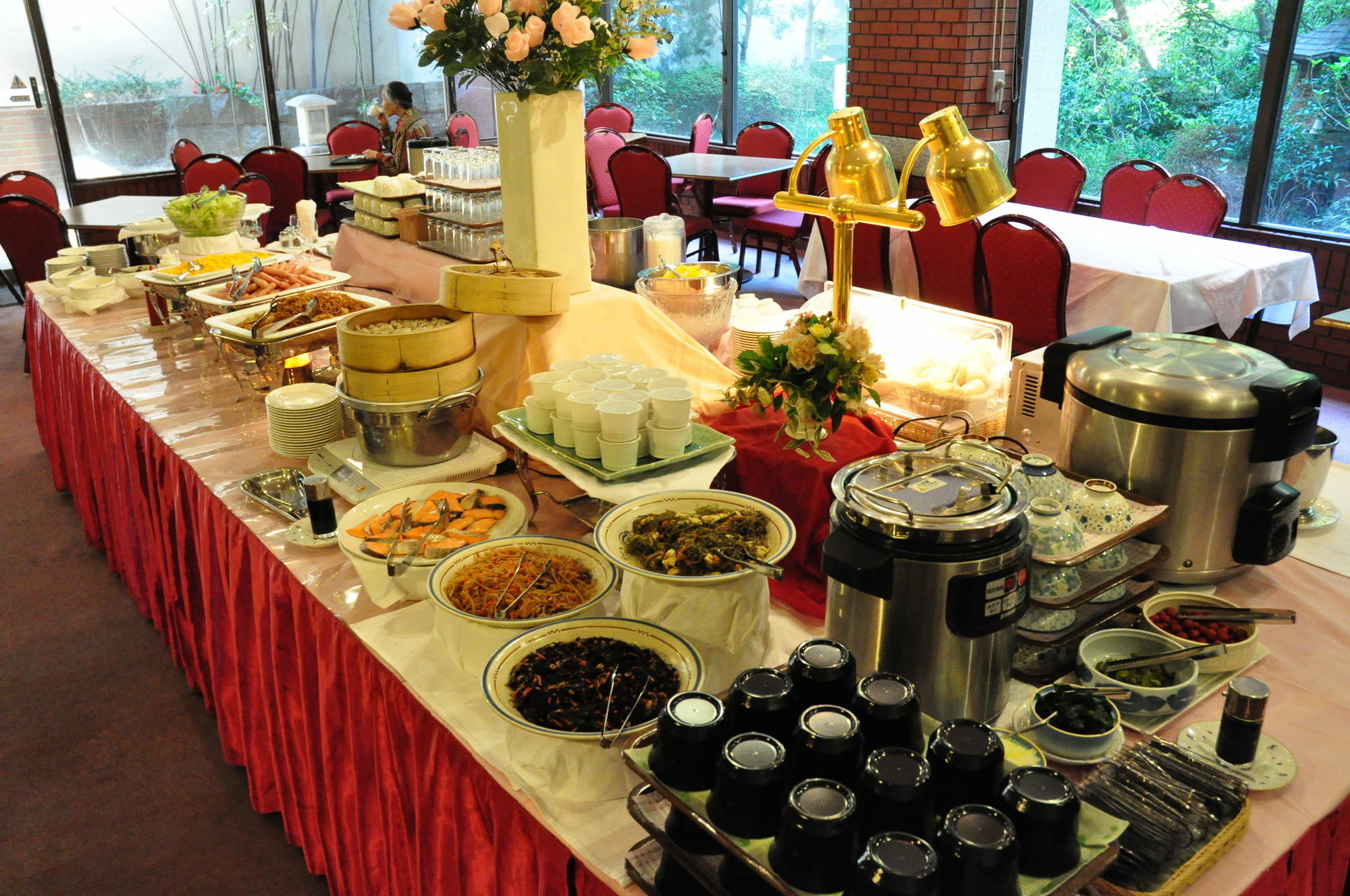 โรงแรมเทอร์เรซ โยโกฮามะ โยโกฮาม่า ภายนอก รูปภาพ